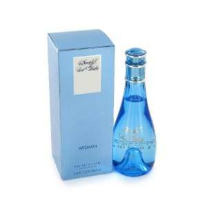   COOL WATER, 3.4 for WOMEN by ZINO DAVIDOFF EDT