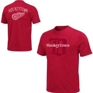  Nhl Detroit Red Wings Hockeytown Top Shelf T Shirt 