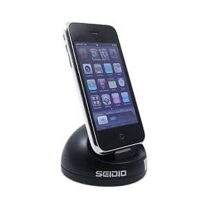  NEW Seidio For Apple iPhone 3G 3Gs Charger Dock BLACK 