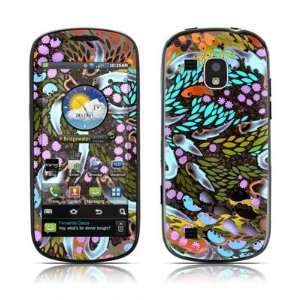 DecalGirl SCTM ENCHFOR Samsung Continuum Skin   Enchanted Forest 