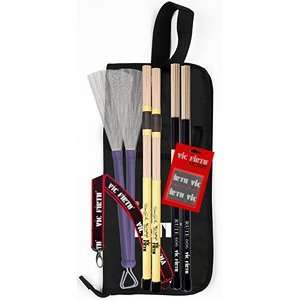  Vic Firth PAP1 Sound Color Stick Pack Musical Instruments