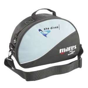  Mares Cruise Shell She Dives Regulator Bag   Computer Bag 