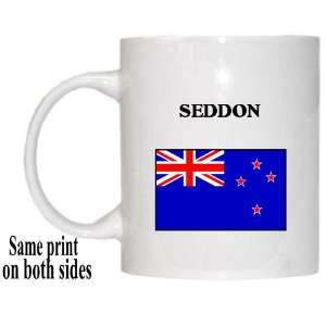  New Zealand   SEDDON Mug 