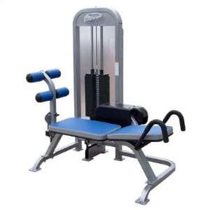 Quantum Fitness I Series Commercial Power Crunch 2000 