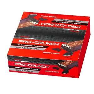  GNC Pro Performance® Pro Crunch   Cookies & Cream Health 