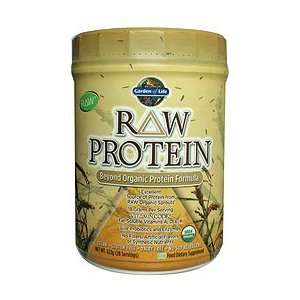  Raw Protein Organic 622g