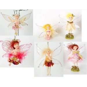  Secret Garden Fairies   Little Fairies