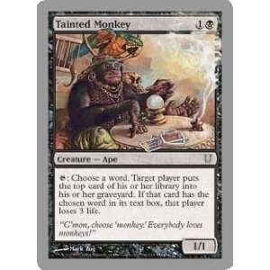  Tainted Monkey (Magic the Gathering  Unhinged #64 Common 