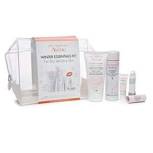  Avene Winter Essentials Kit for Dry Sensitive Skin Beauty