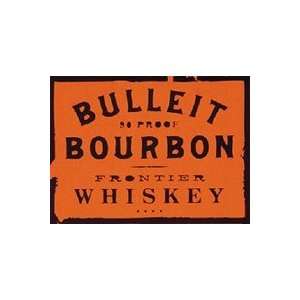  Bulleit Bourbon 1.75L Grocery & Gourmet Food