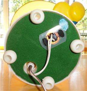 Vtg~Dolly Toy Co~Walt Disney~Mickey Mouse~Nursery~Child~Lamp~Pin ups 