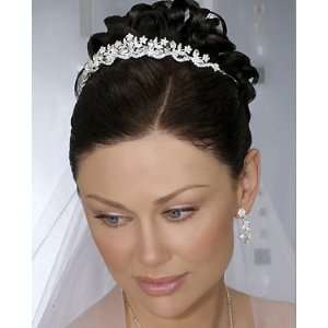  Bel Aire Bridal Tiara 857 Beauty