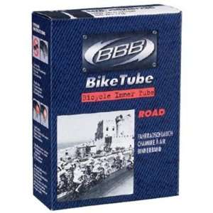 BBB Road Bicycle Inner Tubes   700 x 18/23c   48mm Presta   BTI 71 