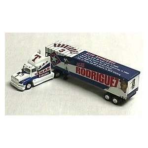 Texas Rangers MLB Tractor Trailer Collectible  Sports 