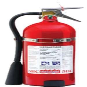  Seafire 130180 5BC PORTABLE FIRE EXTINGUISHE DRY CHEMICAL 
