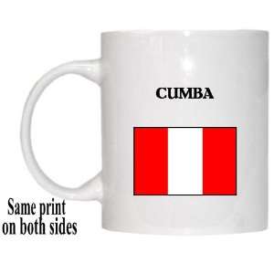  Peru   CUMBA Mug 