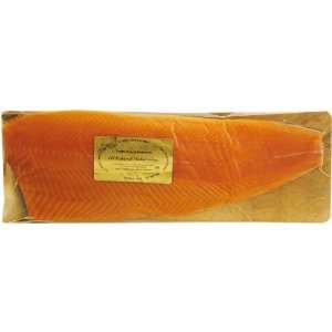 Catsmo Smoked Salmon   3 lb  Grocery & Gourmet Food