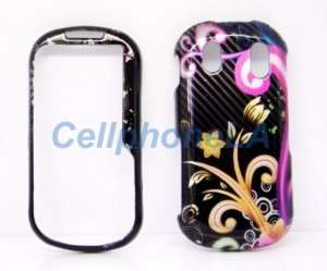 Flower Scape Hard Case Cover Samsung Intensity II U460  