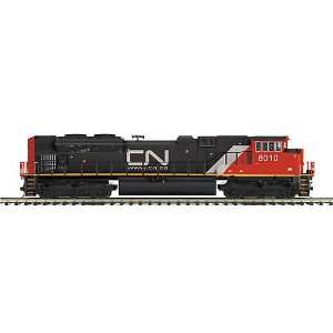  HO SD70M 2 w/NMRA Socket, CN #8010 Toys & Games