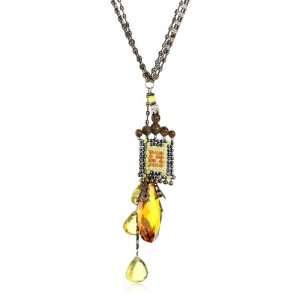   Collection Timeless Curiosities Swarovski Long Necklace Jewelry