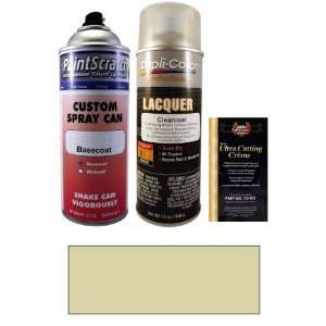 12.5 Oz. Light Tan Poly Spray Can Paint Kit for 1967 Plymouth All 