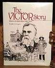 Signed 1st Edition History Book   Victor, Montana   The Victor Story 
