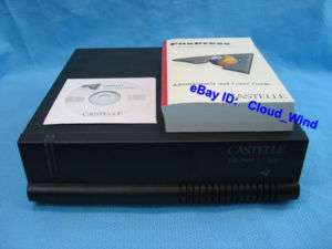 CASTELLE FAXPRESS 5000 8 port FAX SERVER, 8.x WIN2003  