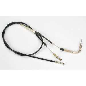    Parts Unlimited Custom Fit Throttle Cable 05 13938 Automotive