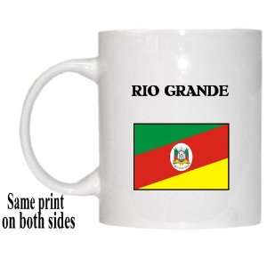  Rio Grande do Sul   RIO GRANDE Mug 