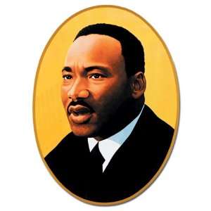  Martin Luther King Cutout Case Pack 96   524006