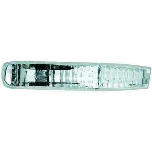  IPCW CWB 701 Crystal Clear Front Bumper Light   Pair 