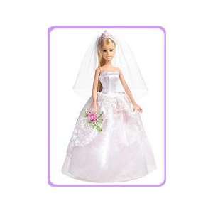    Barbie Every Girls Dream Wedding Barbie Doll Toys & Games