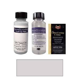 Oz. Platinum Irid. Paint Bottle Kit for 1970 Plymouth All Models (A 