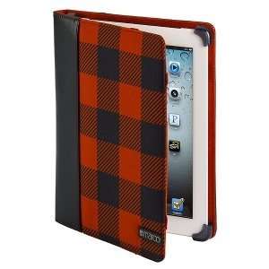  Maroo Koe II Carrying Case (Portfolio) for iPad   Red 
