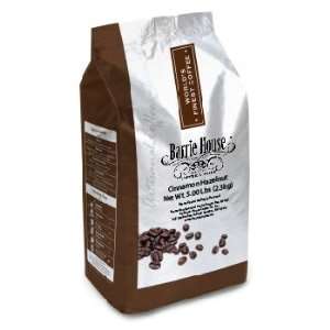   House Cinnamon Hazelnut Coffee Beans 3 5lb Bags