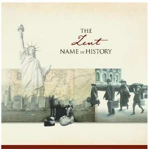  The Zent Name in History Ancestry Books