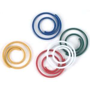   Spiral Clips 25/Package, Primary Assortment Arts, Crafts & Sewing