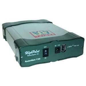  HighPoint RocketMate 1100   Storage controller   3.5 