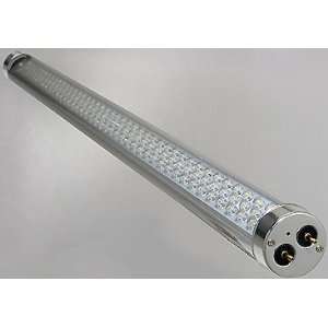   White 2 Length; Fluorescent Replacement LED Tube