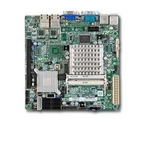  Supermicro Motherboard MBD X7SPA H D525 O Atom D525 DDR3 