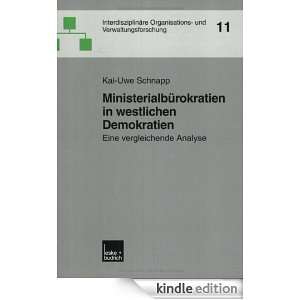   ) (German Edition) Kai Uwe Schnapp  Kindle Store