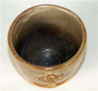 Sara Gilbertson Studio Pottery Yunomi Tea Cup  