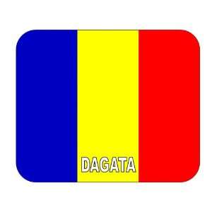  Romania, Dagata Mouse Pad 
