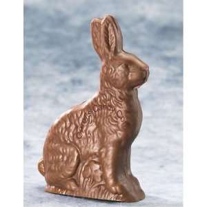 Ashers Belgian Solid Milk Chocolate Easter Bunny (6 Oz)