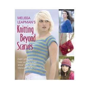  Knitting Beyond Scarves Arts, Crafts & Sewing