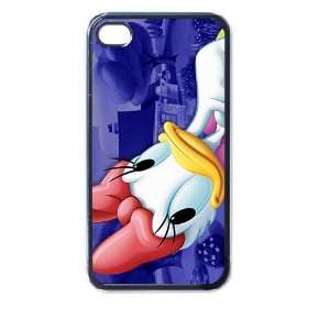 Daisy Duck 4/4s Seamless Case (Black)