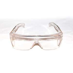   Impact Rsistant Polycarbonate Safety Eye Glasses