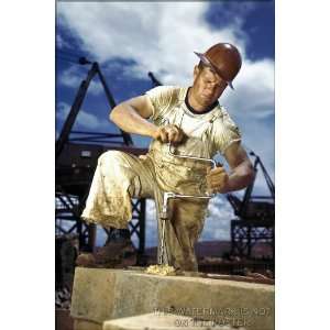  Carpenter, Douglas Dam, c1942   24x36 Poster Everything 