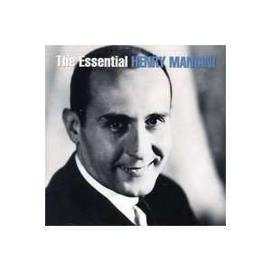  New Sbme Masterworks Essential Henry Mancini Product Type 