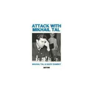  Attack with Mikhail Tal   Tal / Damsky Toys & Games
